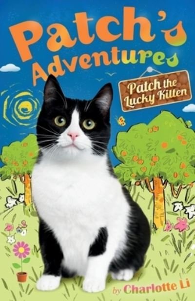 Cover for Charlotte Li · Patch's Adventures (Bok) (2022)