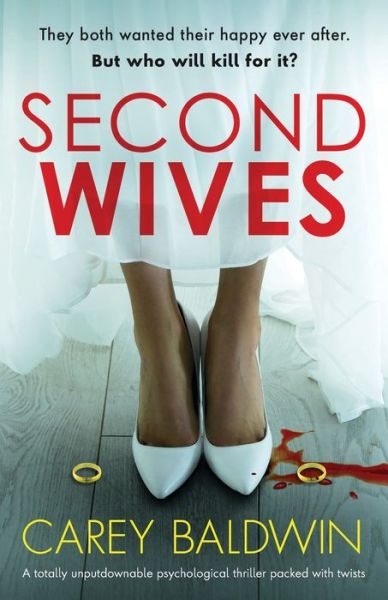 Cover for Carey Baldwin · Second Wives (Paperback Book) (2023)