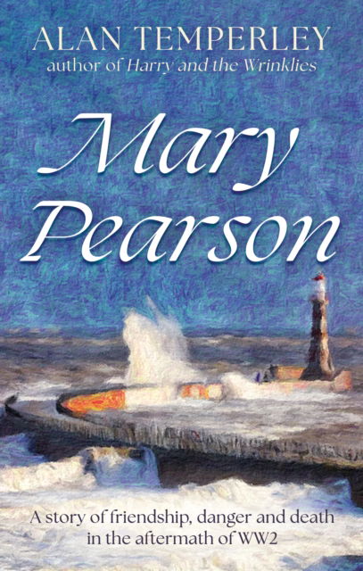 Cover for Alan Temperley · Mary Pearson (Paperback Book) (2024)