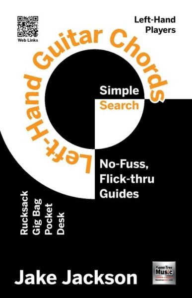 Cover for Jake Jackson · Quick Left Hand Guitar Chords - Simple Search Music Guide (Taschenbuch) [New edition] (2022)