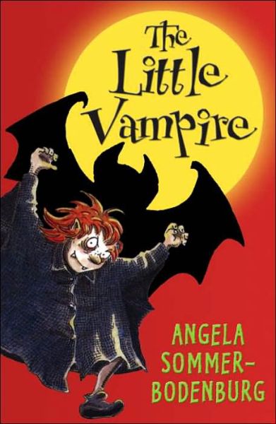 The Little Vampire - Little Vampire - Angela Sommer-Bodenburg - Books - Andersen Press Ltd - 9781842704448 - February 3, 2005