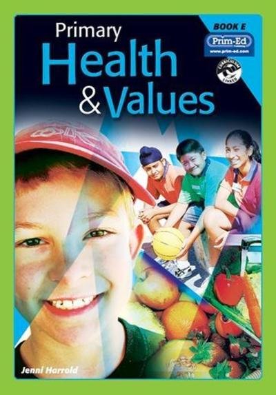 Cover for Jenni Harrold · Primary Health and Values (Ages 9-10 Years) (Paperback Book) (2006)