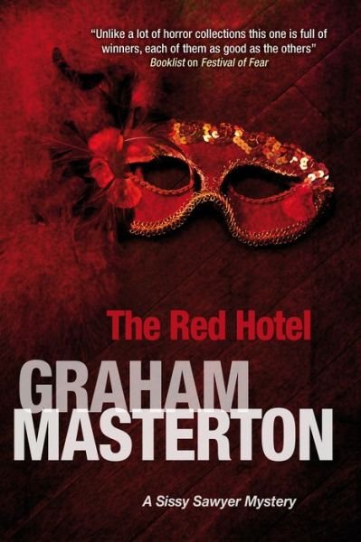 Cover for Graham Masterton · The Red Hotel - A Sissy Sawyer Mystery (Paperback Book) [Main edition] (2013)