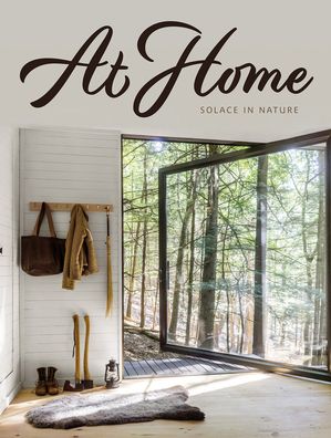 Cover for The Images Publishing Group · Solace in Nature: Home that blend with the landscape (Hardcover Book) (2020)