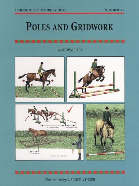 Cover for Jane Wallace · Poles and Gridwork - Threshold Picture Guide (Paperback Book) (1998)