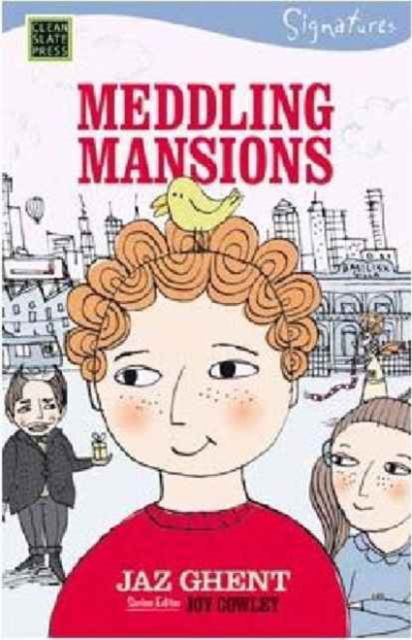 Meddling Mansions - Signatures Set 1 the Mccorkles - Joy Cowley - Książki - CLEAN SLATE PRESS - 9781877454448 - 30 maja 2018