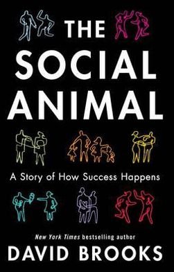 Cover for David Brooks · The Social Animal: How We Become the People We are, Why We Do the Things We Do (Paperback Bog) (2011)