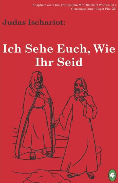 Cover for Lamb Books · Ich Sehe Euch, Wie Ihr Seid (Paperback Book) (2016)