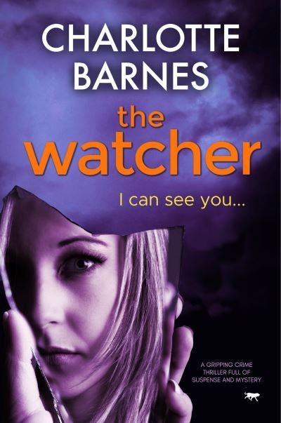 Cover for Charlotte Barnes · The Watcher (Paperback Book) (2020)