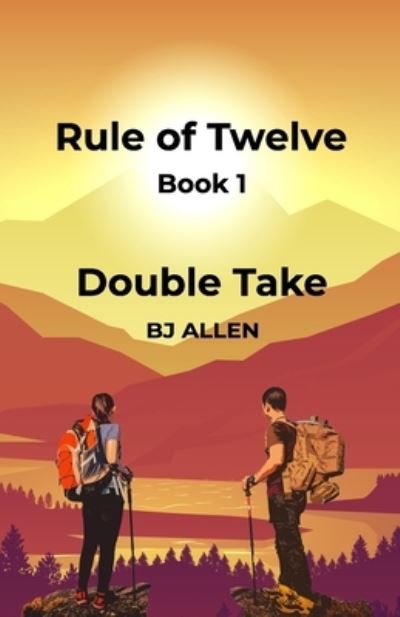 Cover for Brad Allen · Double Take (Buch) (2022)