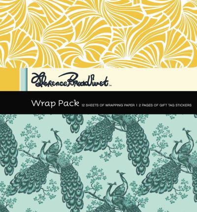 Cover for Florence Broadhurst · Florence Broadhurst: Wrap Pack (Paperback Book) (2021)