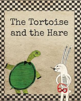 Cover for Elizabeth Wollstein · The Tortoise and the Hare (Taschenbuch) (2018)