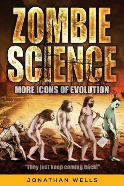 Cover for Jonathan Wells · Zombie Science (Paperback Book) (2017)