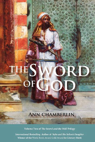 Cover for Ann Chamberlin · The Sword of God (Paperback Book) (2012)