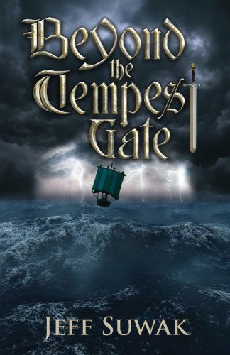 Cover for Jeff Suwak · Beyond the Tempest Gate (Paperback Book) (2013)