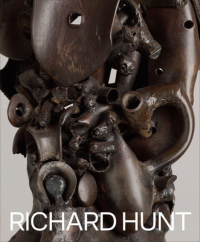 Cover for Richard Hunt (Hardcover Book) (2022)