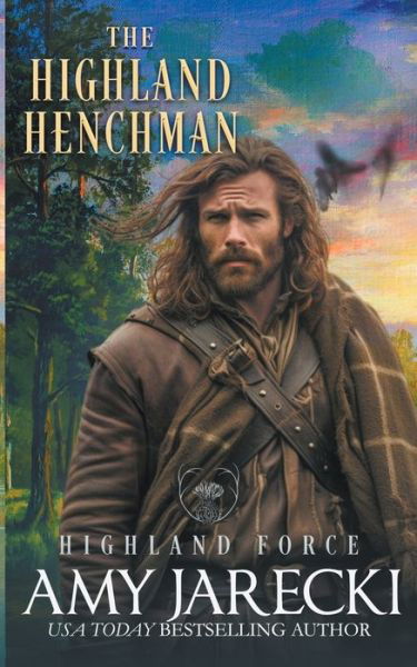 Highland Henchman - Amy Jarecki - Książki - Rapture Books - 9781942442448 - 31 stycznia 2024