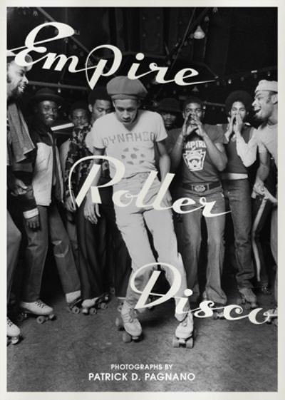Cover for Empire Roller Disco (Hardcover bog) (2023)
