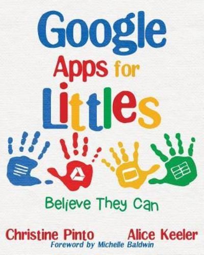 Cover for Christine Pinto · Google Apps for Littles (Paperback Book) (2018)