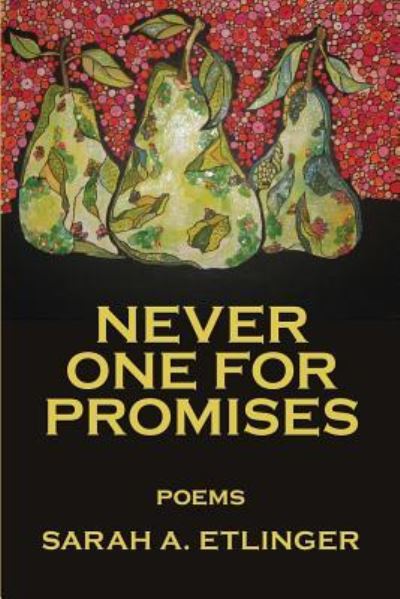 Never One for Promises - Sarah Etlinger - Books - Kelsay Books - 9781949229448 - December 13, 2018