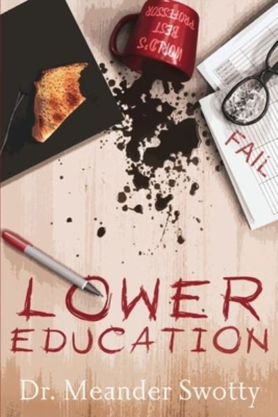 Cover for Meander Swotty · Lower Education (Paperback Book) (2021)