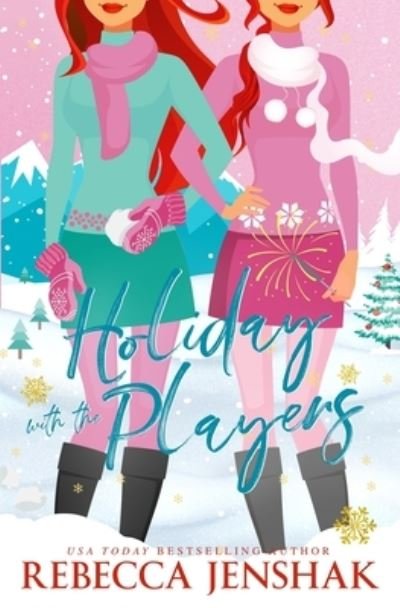 Cover for Rebecca Jenshak · Holiday with the Players (Bog) (2022)
