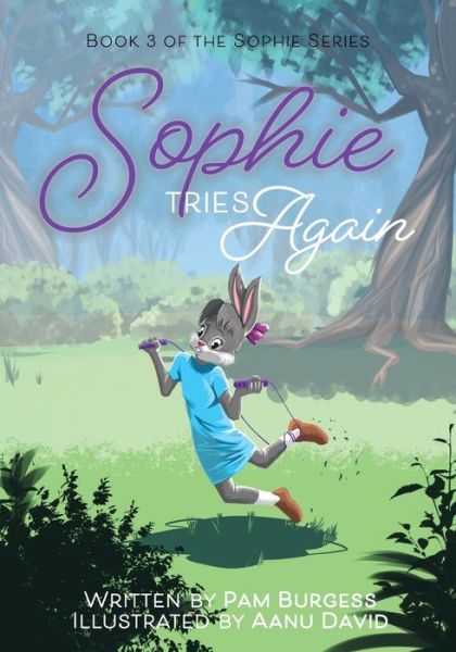 Cover for Pam Burgess · Sophie Tries Again (Book) (2023)