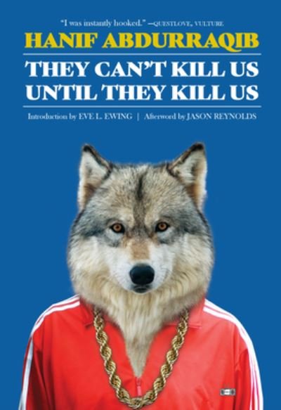 Cover for Hanif Abdurraqib · They Can't Kill Us until They Kill Us (Buch) (2023)