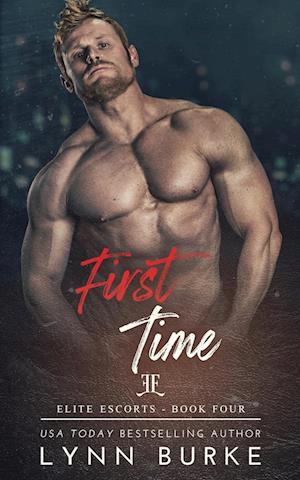 Cover for Lynn Burke · First Time (Book) (2023)