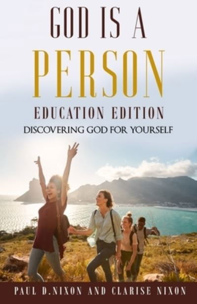 Cover for Paul Nixon · God Is a Person Education Edition (Book) (2022)