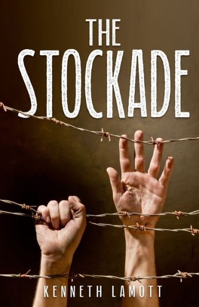 Cover for Kenneth Lamott · Stockade (Book) (2022)