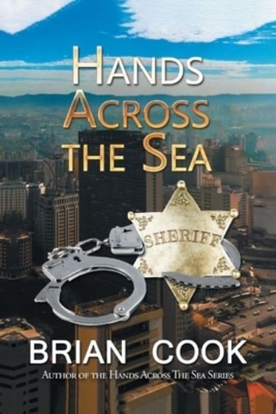 Cover for Brian Cook · Hands Across the Sea (Book) (2022)