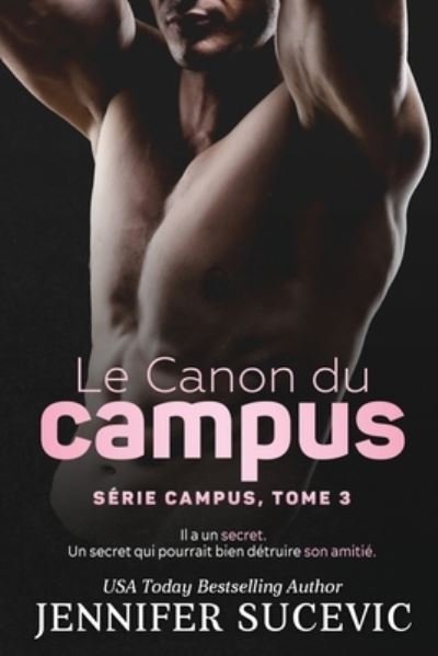 Cover for Jennifer Sucevic · Canon du Campus (Bog) (2023)