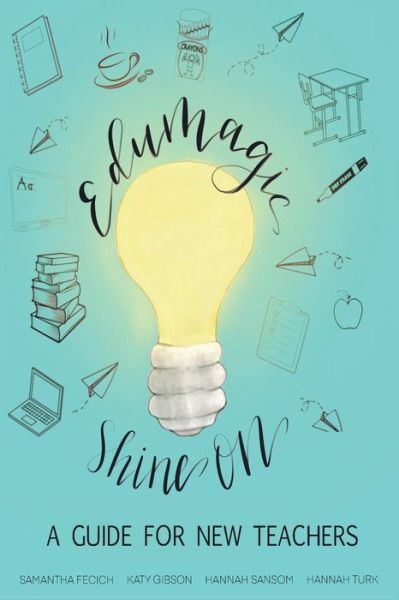 Cover for Samantha Fecich · EduMagic Shine On (Pocketbok) (2019)