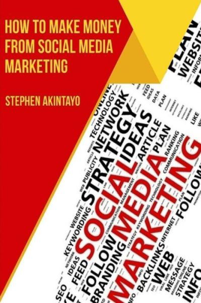 Joy Chime · How to make Fast Money from Social Media Marketing (Paperback Book) (2018)