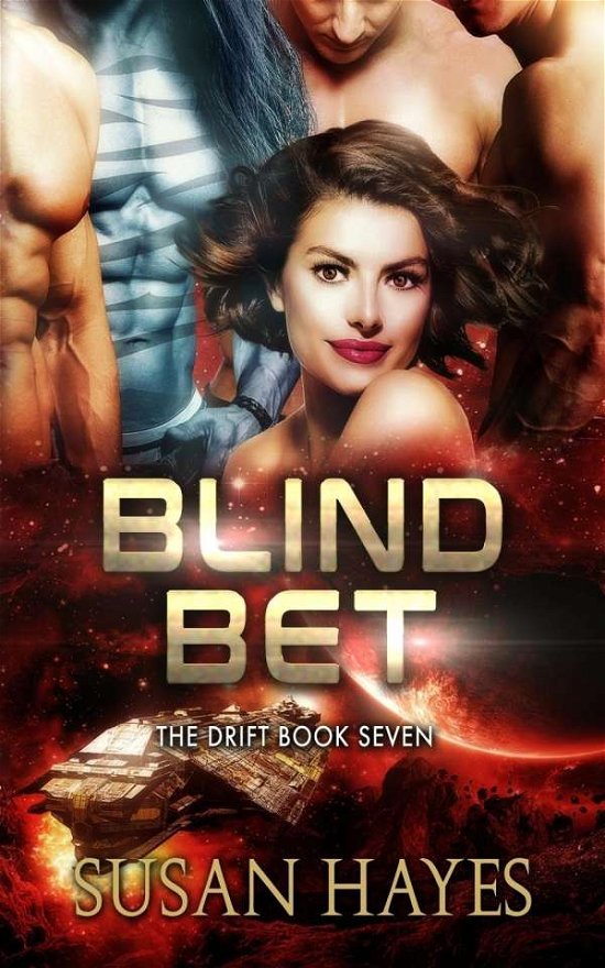 Cover for Susan Hayes · Blind Bet - Drift (Pocketbok) (2019)