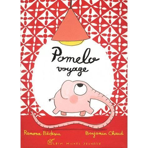 Cover for Ramona Badescu · Pomelo Voyage (Book) (2009)