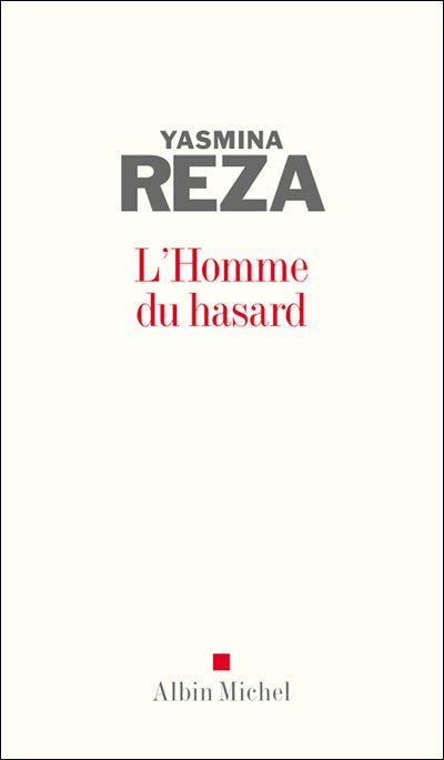 Cover for Yasmina Reza · Homme Du Hasard (L') (Poesie - Theatre) (French Edition) (Paperback Book) [French edition] (2009)