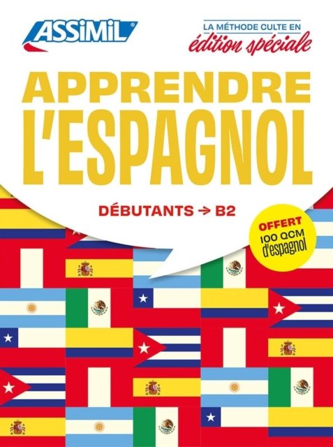 Cover for Juan Cordoba · Pack Tel Apprendre L'Espagnol 2022 Edition speciale (Pocketbok) (2022)