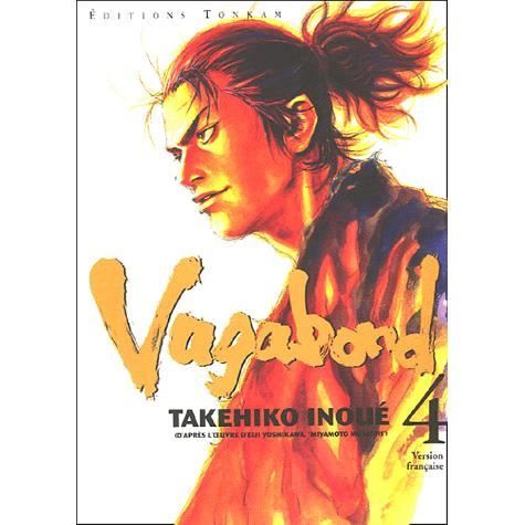 Cover for Vagabond · Tome 4 (Toys)