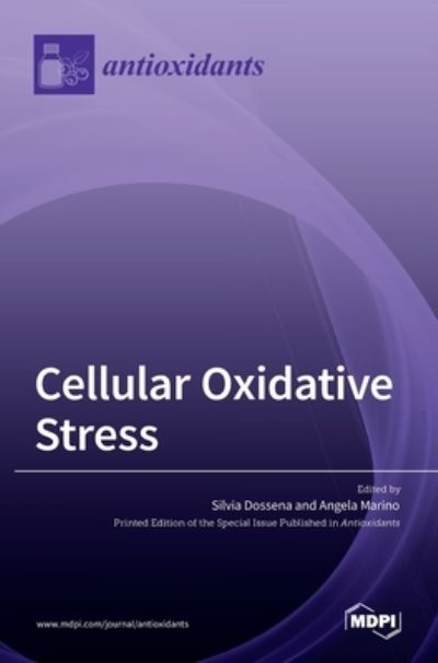 Cover for Silvia Dossena · Cellular Oxidative Stress (Hardcover Book) (2021)