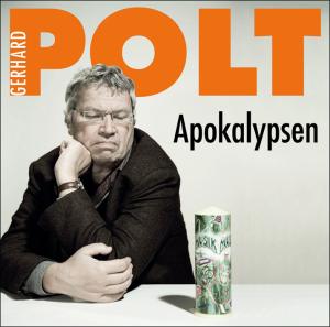 Cover for Gerhard Polt · Apokalypsen (CD) (2008)