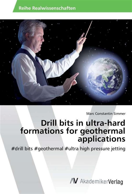 Cover for Simmer · Drill bits in ultra-hard formati (Bok)
