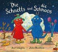 Cover for Scheffler · Die Schnetts und die Schmoos (Buch)