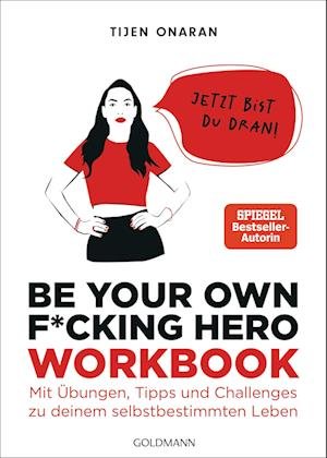 Cover for Onaran:be Your Own F:cking Hero · Das W (Bok)