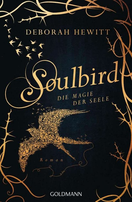Cover for Hewitt · Soulbird - Die Magie der Seele (Book)
