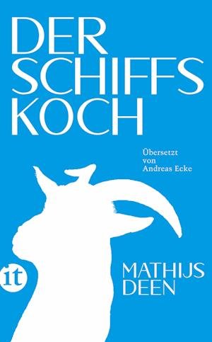 Cover for Mathijs Deen · Der Schiffskoch (Book) (2022)