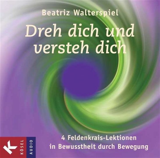 Cover for B. Walterspiel · Dreh dich u.versteh,CD (Book)