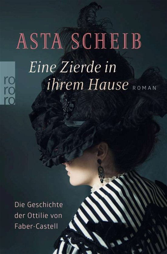 Cover for Asta Scheib · Roro Tb.22744 Scheib.zierde in Ihr.haus (Buch)
