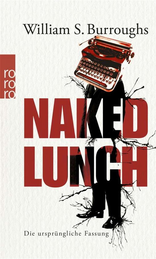 Cover for William S. Burroughs · Roro Tb.25644 Burroughs.naked Lunch (Bog)